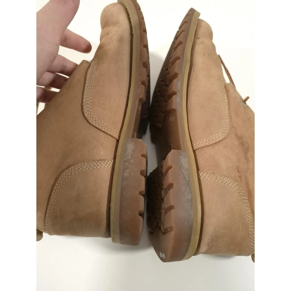 Timberland chukka boots